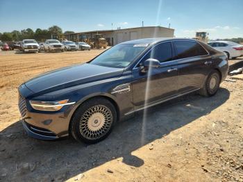  Salvage Genesis G90