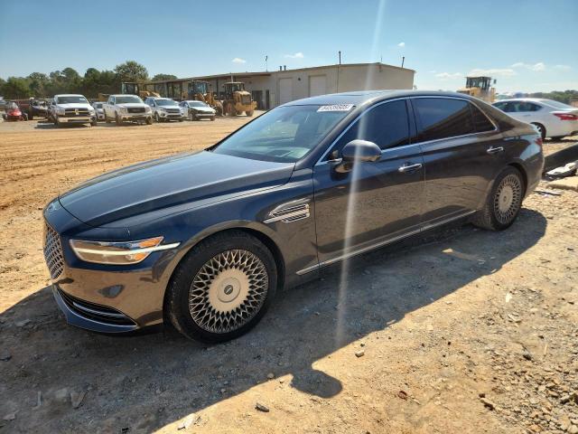 Salvage Genesis G90