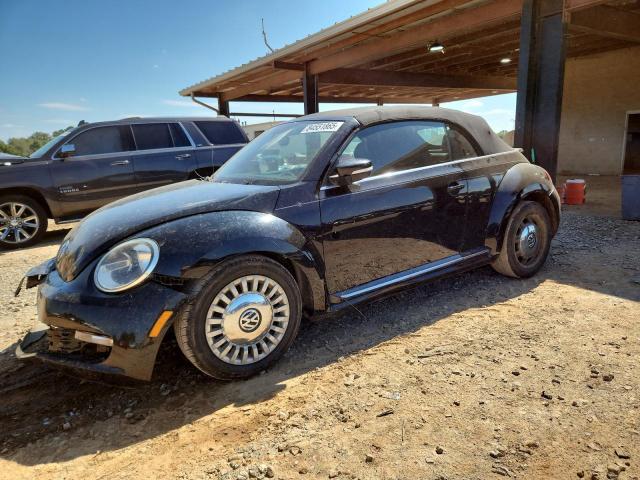  Salvage Volkswagen Beetle