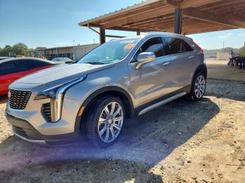  Salvage Cadillac XT4