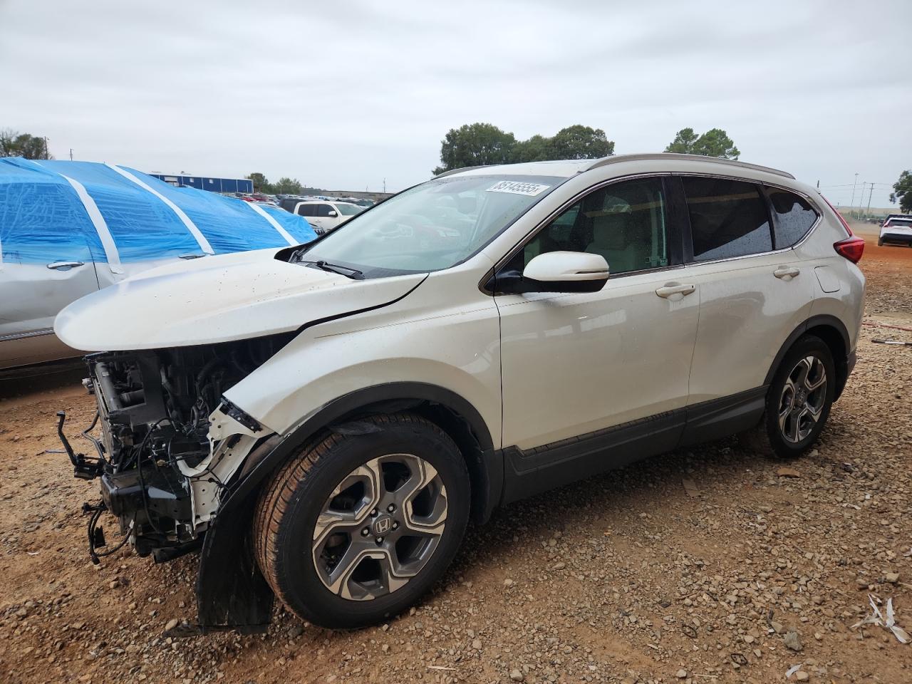 Honda Crv Exl Image 1