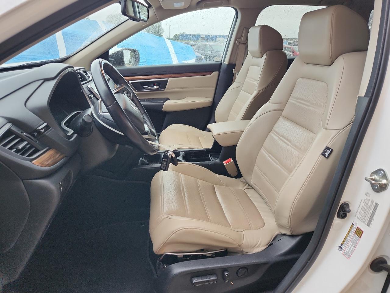 Honda Crv Exl Image 13