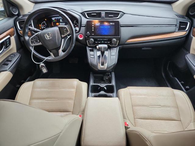 Honda Crv Exl Image 8