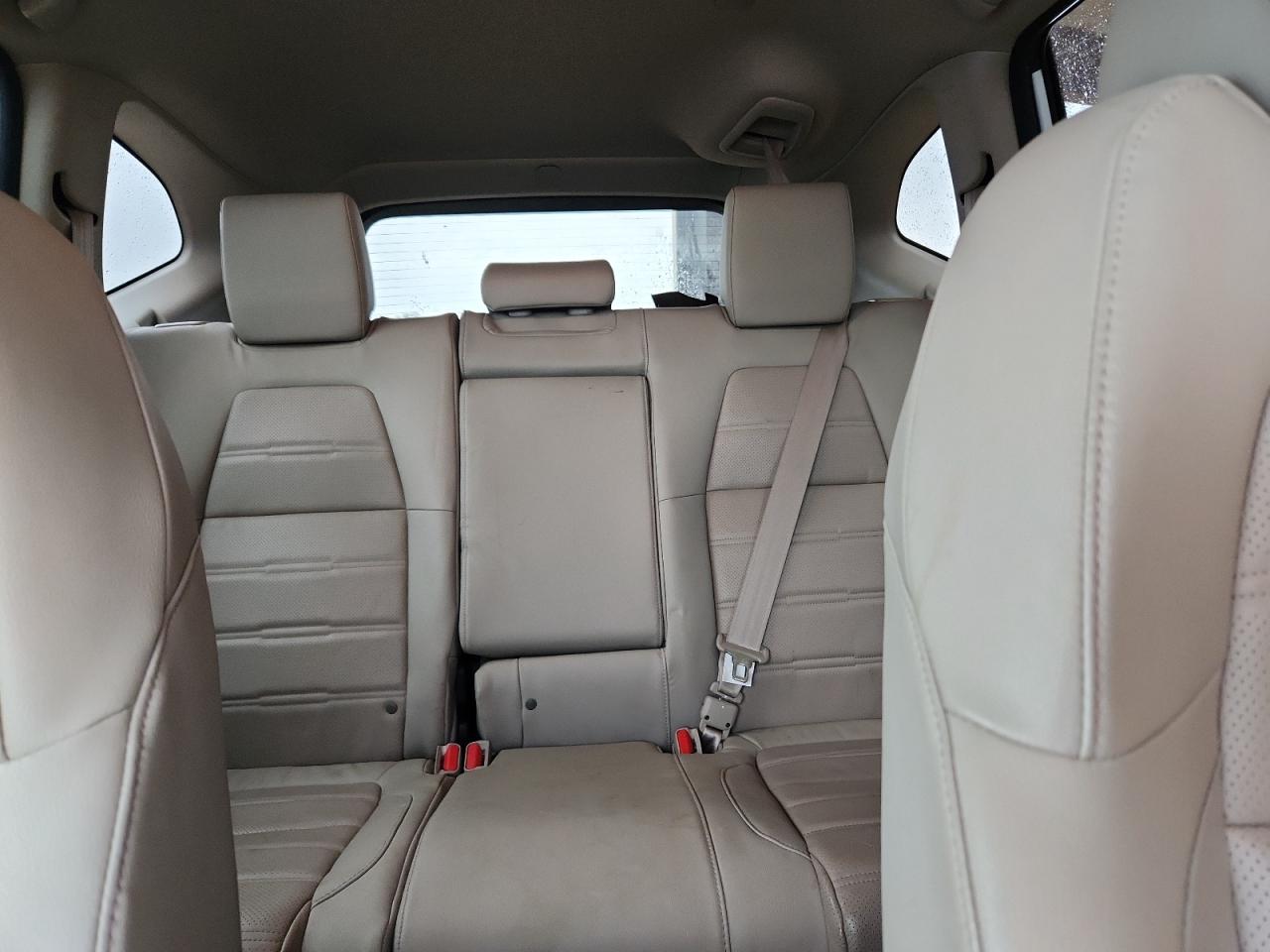 Honda Crv Exl Image 3