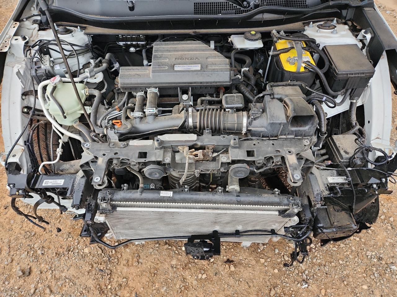 Honda Crv Exl Image 12