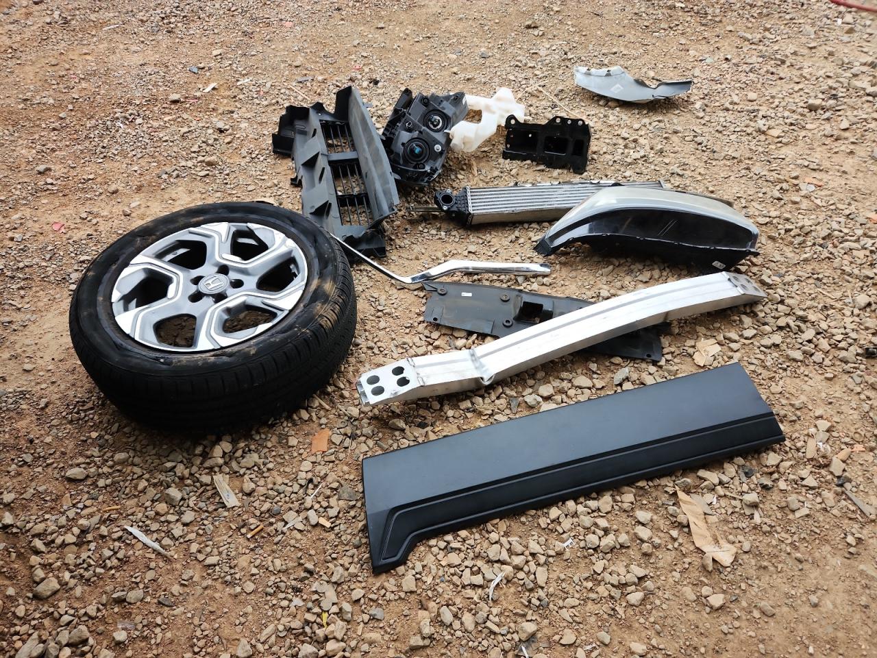 Honda Crv Exl Image 11