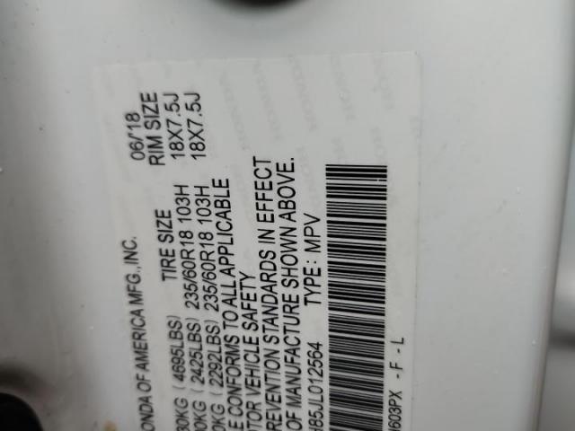 Honda Crv Exl Image 6