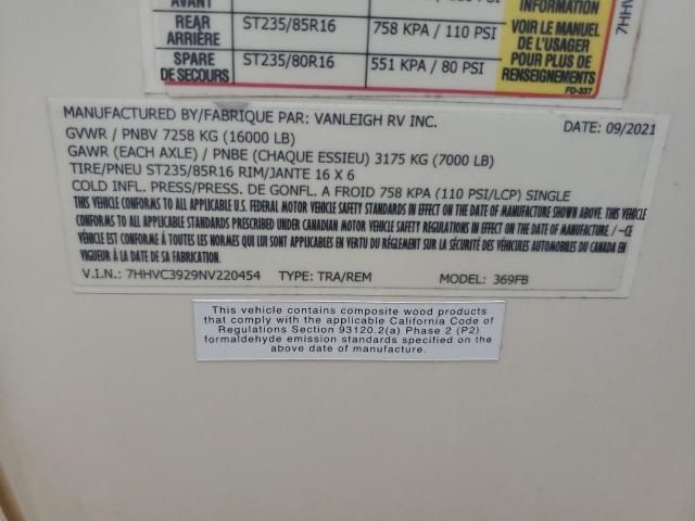 Vanleigh Vilano Image 10