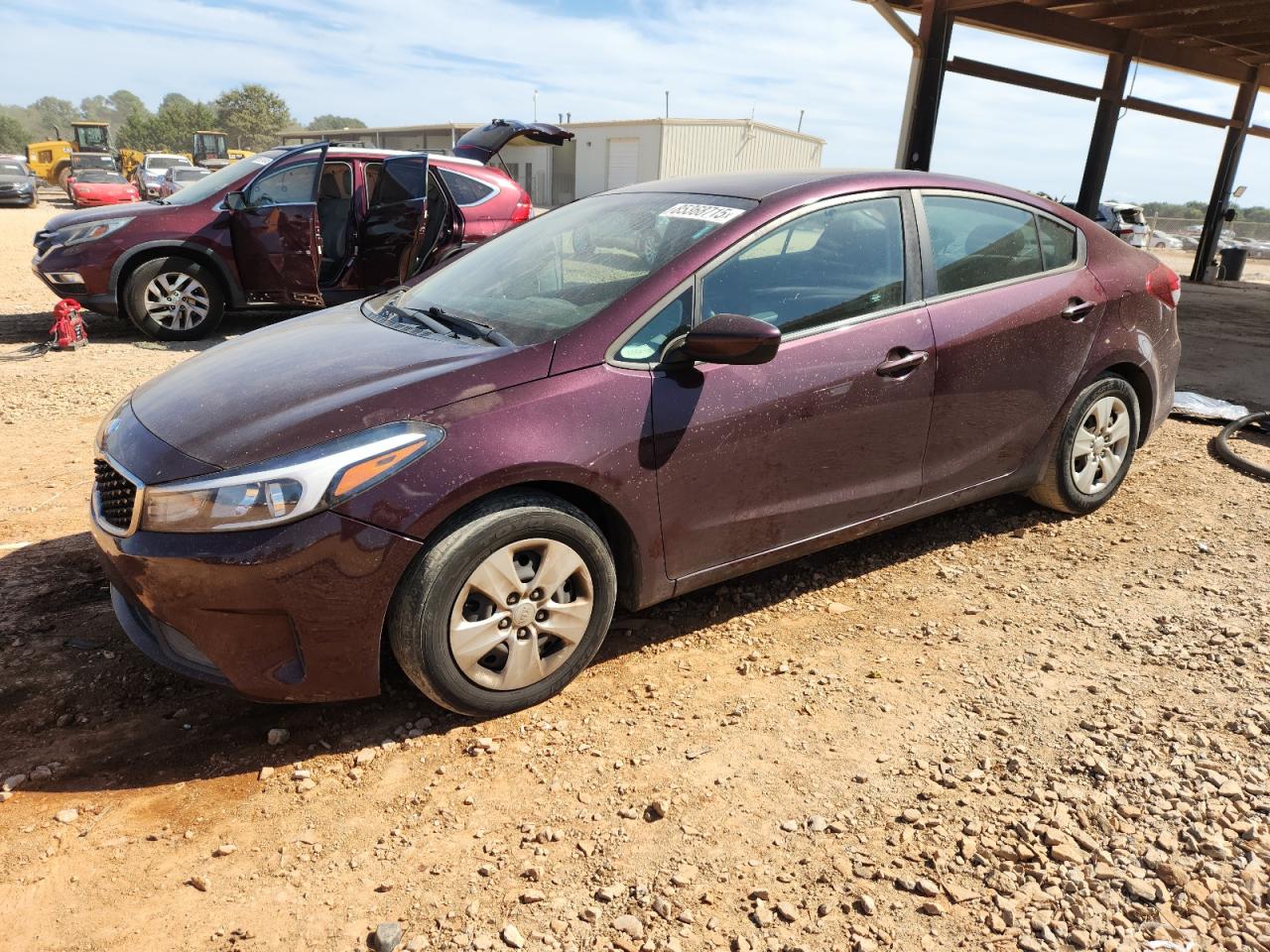 Kia Forte Lx Image 1