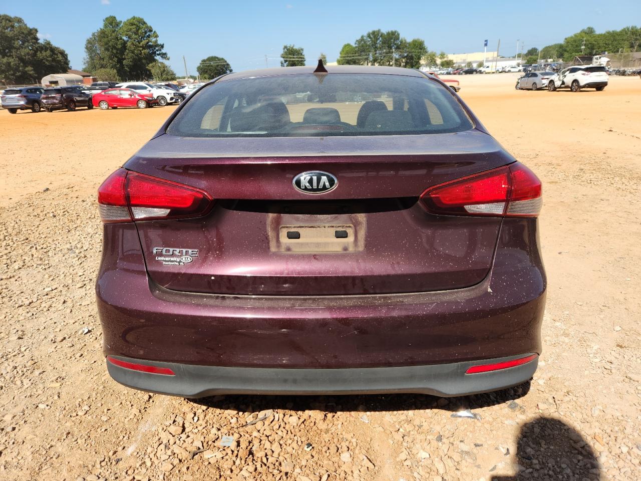 Kia Forte Lx Image 9