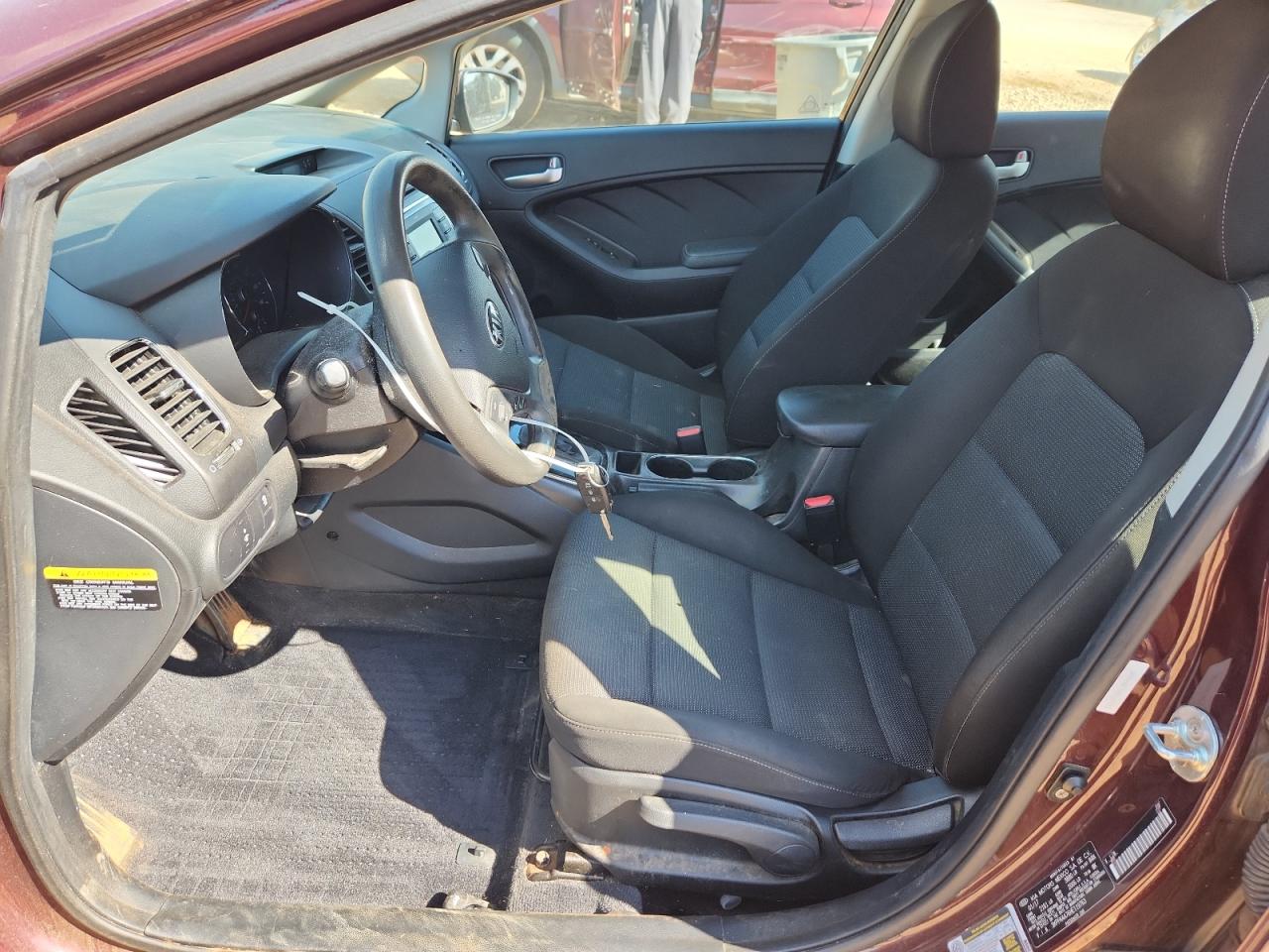 Kia Forte Lx Image 4