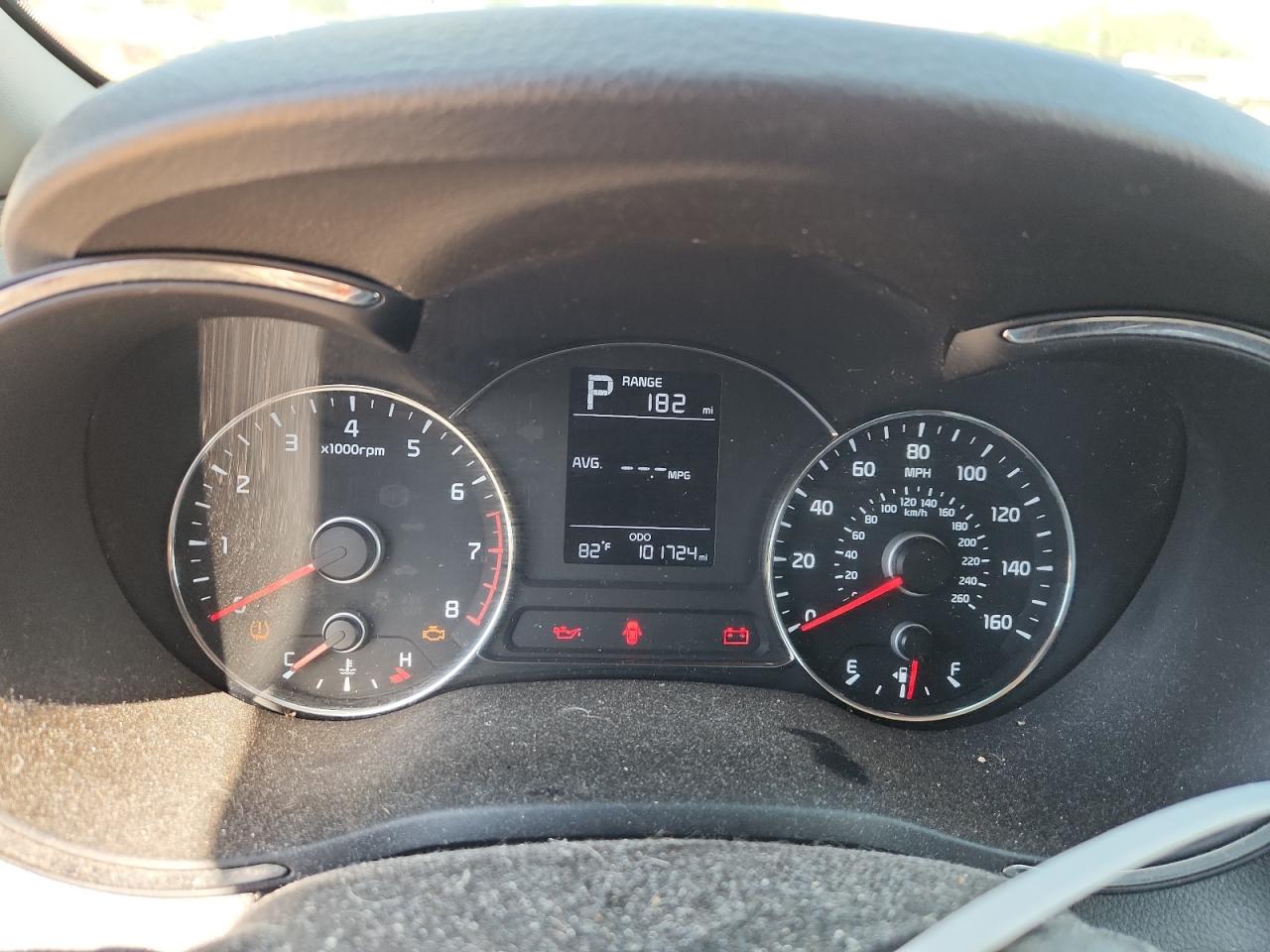 Kia Forte Lx Image 6