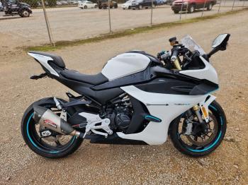  Salvage Cf Moto 450ss