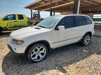 Salvage BMW X Series