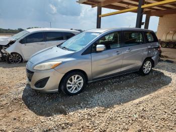 Salvage Mazda 5