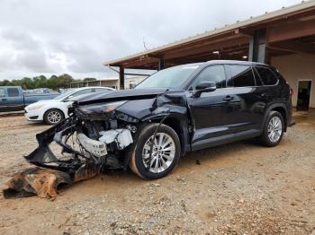  Salvage Toyota Grand High
