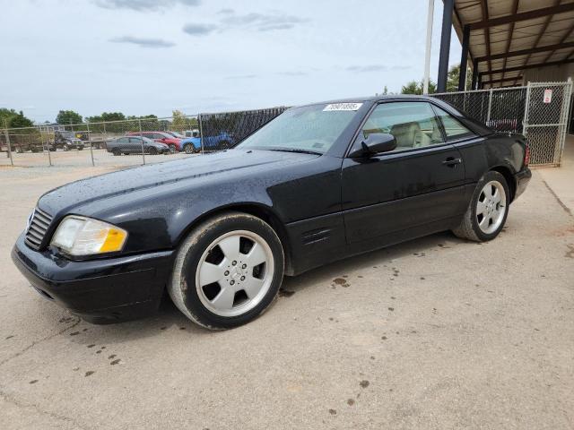 Salvage Mercedes-Benz S-Class