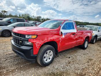  Salvage Chevrolet Silverado C1500