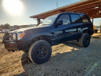  Salvage Toyota Land Cruis
