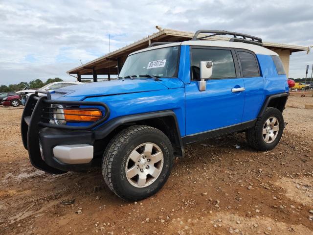  Salvage Toyota FJ Cruiser