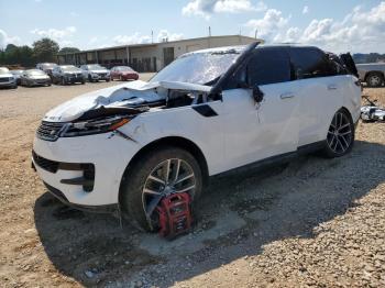  Salvage Land Rover Range Rover