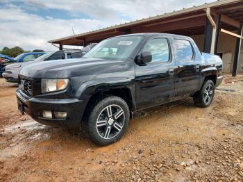  Salvage Honda Ridgeline