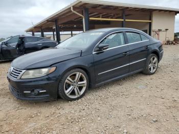  Salvage Volkswagen CC