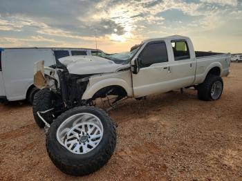  Salvage Ford F-250