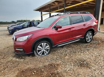  Salvage Subaru Ascent
