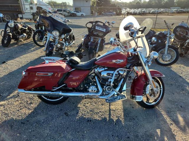  Salvage Harley-Davidson Fl
