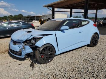  Salvage Hyundai VELOSTER