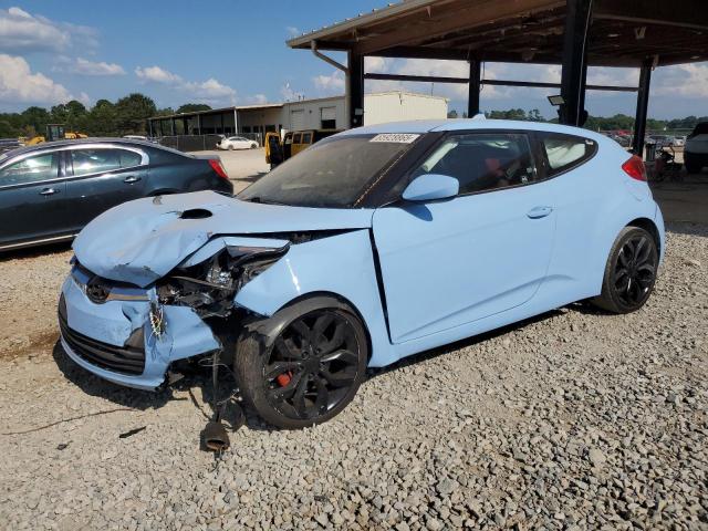  Salvage Hyundai VELOSTER