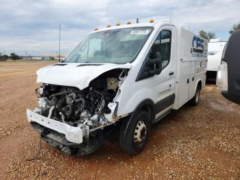  Salvage Ford Transit