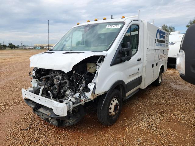  Salvage Ford Transit