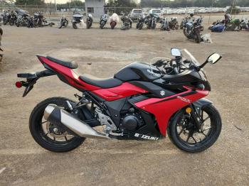  Salvage Suzuki Gsx250