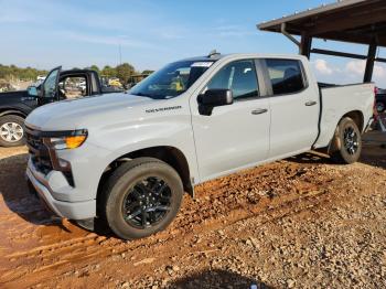  Salvage Chevrolet Silverado K1500 Custom