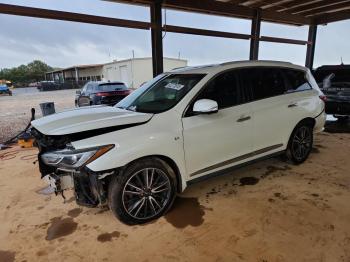  Salvage INFINITI Qx