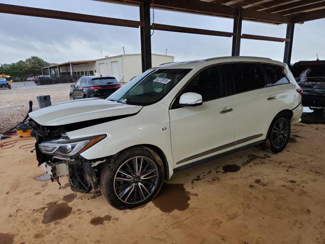  Salvage INFINITI Qx