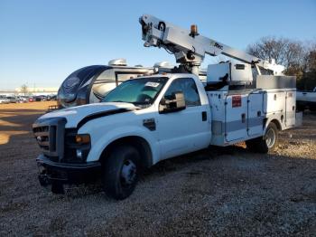  Salvage Ford F-350