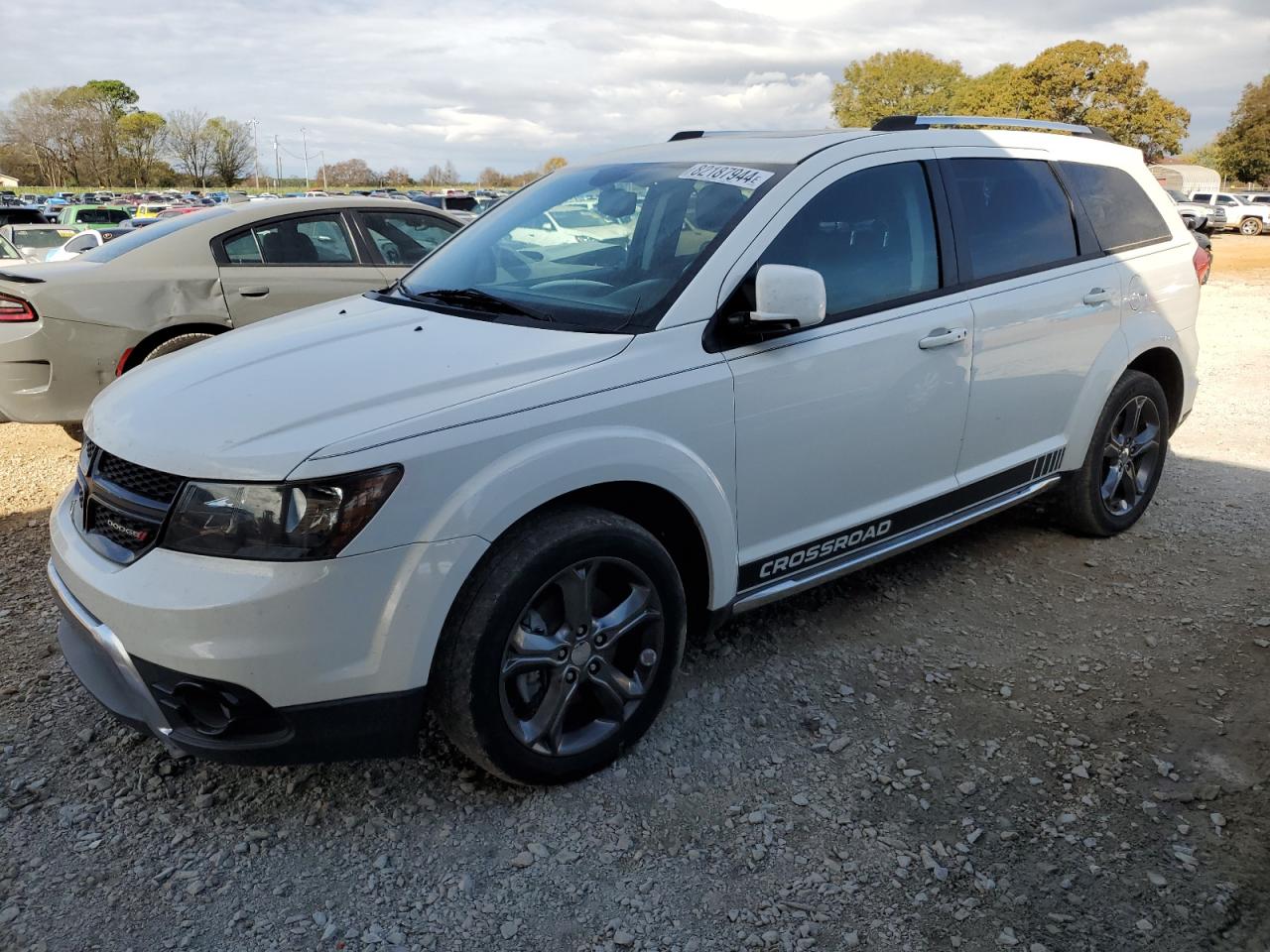 Dodge Journey Crossroad Image 1