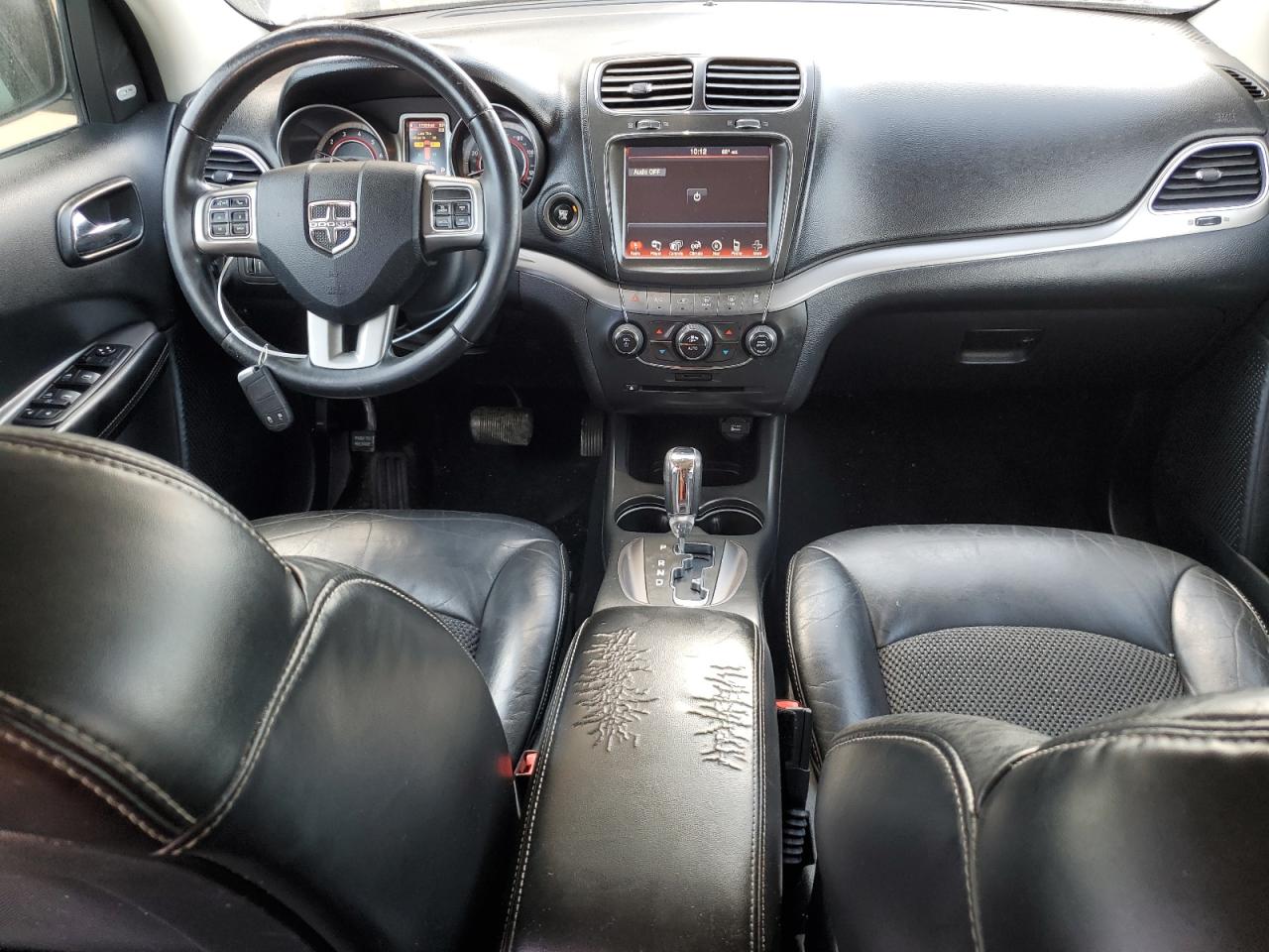 Dodge Journey Crossroad Image 5