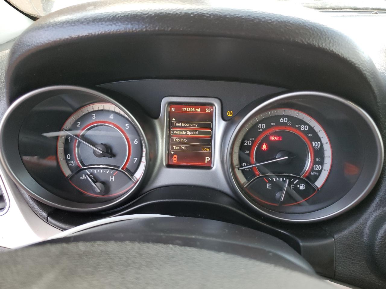 Dodge Journey Crossroad Image 7