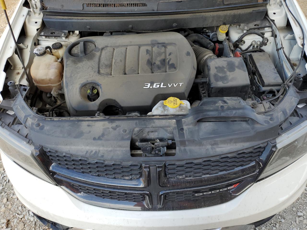 Dodge Journey Crossroad Image 8