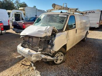  Salvage Chevrolet Express