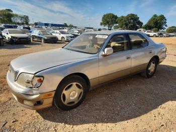  Salvage Lexus LS