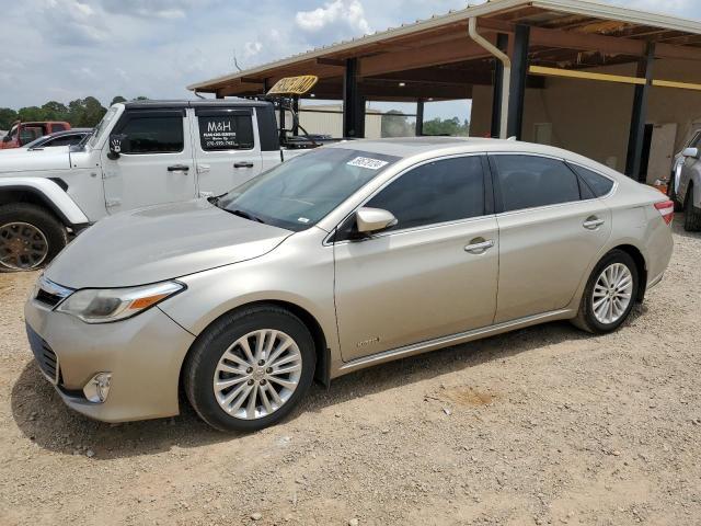 Salvage Toyota Avalon