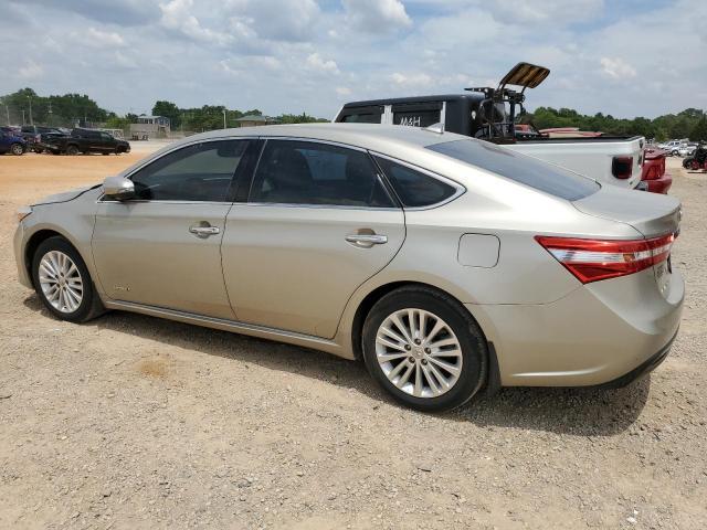 Toyota Avalon Hybrid Image 3