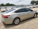 Toyota Avalon Hybrid Image 2