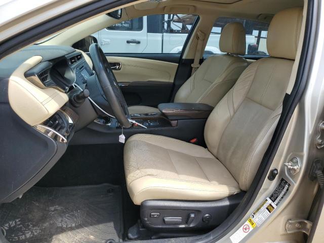 Toyota Avalon Hybrid Image 10