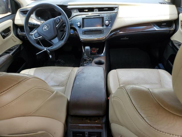 Toyota Avalon Hybrid Image 4